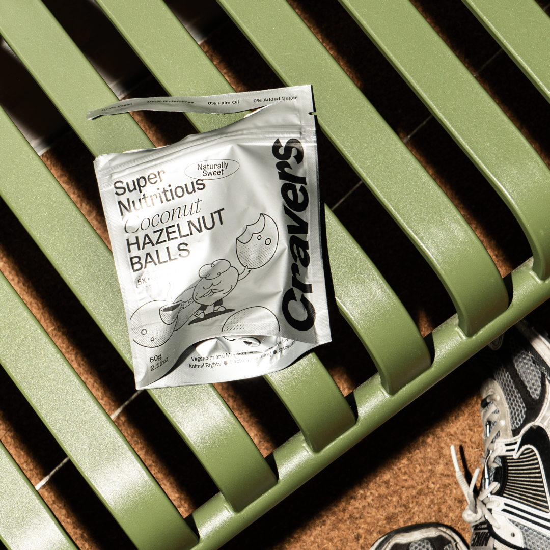 CRAVERS (EU) - Vente Barres de céréales - Boules coco-noisette CRAVERS7