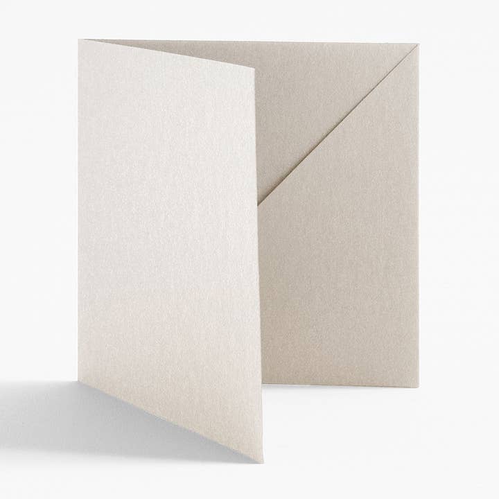 Square Diagonal Enclosure Retail Pack for wholesale by Paper Source Wholesale
