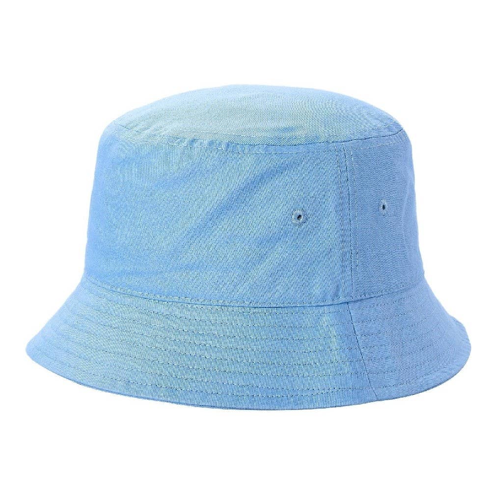 DOBBI - Wholesale Bucket Hat - Unisex - Bucket Solid Hat12