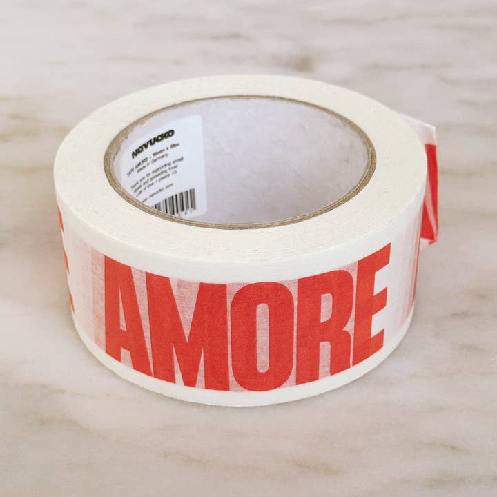 NAVUCKO - Wholesale Tape - AMORE adhesive tape, 50mm x 50m1