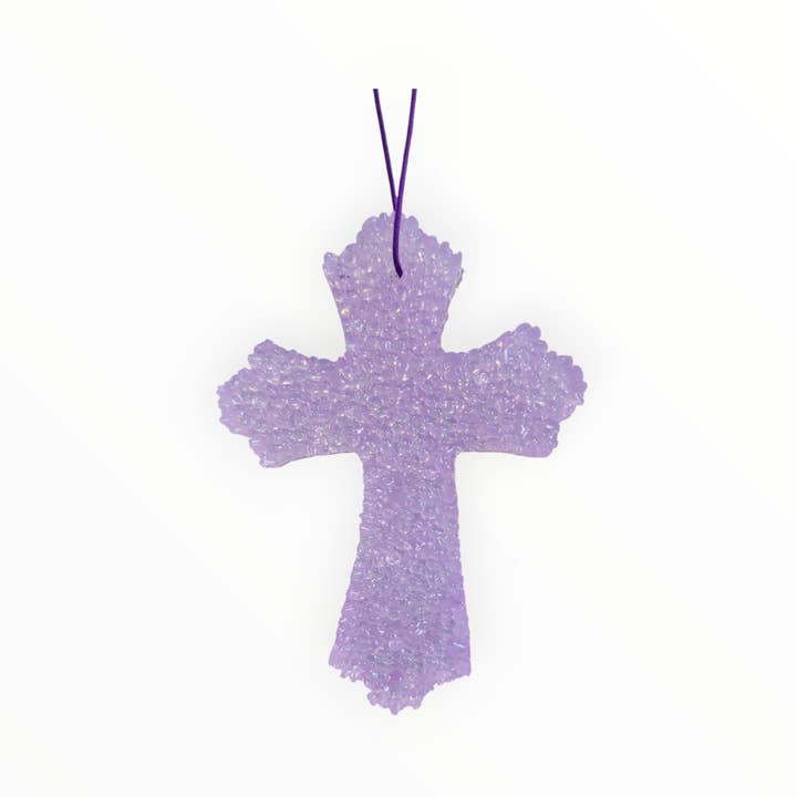 Cross Air Freshener for wholesale by Pic's & Wic's LLC