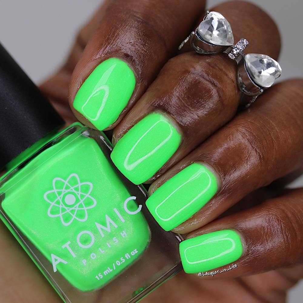 Atomic Polish - Vendita all'ingrosso Smalto per unghie - Torio (Th)6