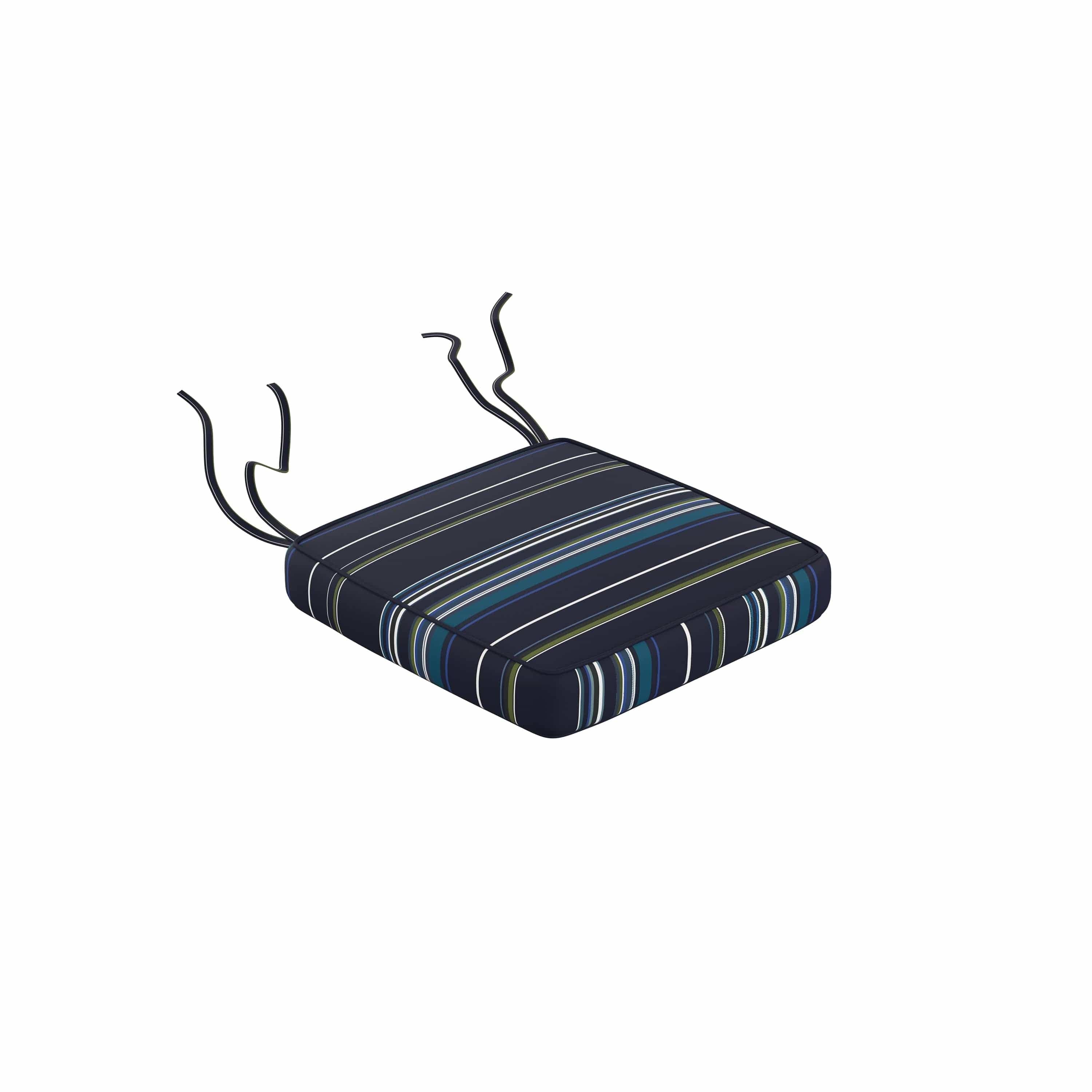 The Porch Swing Company - Wholesale Chair Cushion - Cushion Perfect 24 x 24 in. Sunbrella Outdoor Cushion For Chairs54