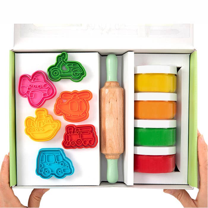 Formbar pasta Køretøjer 17 stk 100% naturlig Vegansk 2+ for engroshandel hos Idea Gioconda