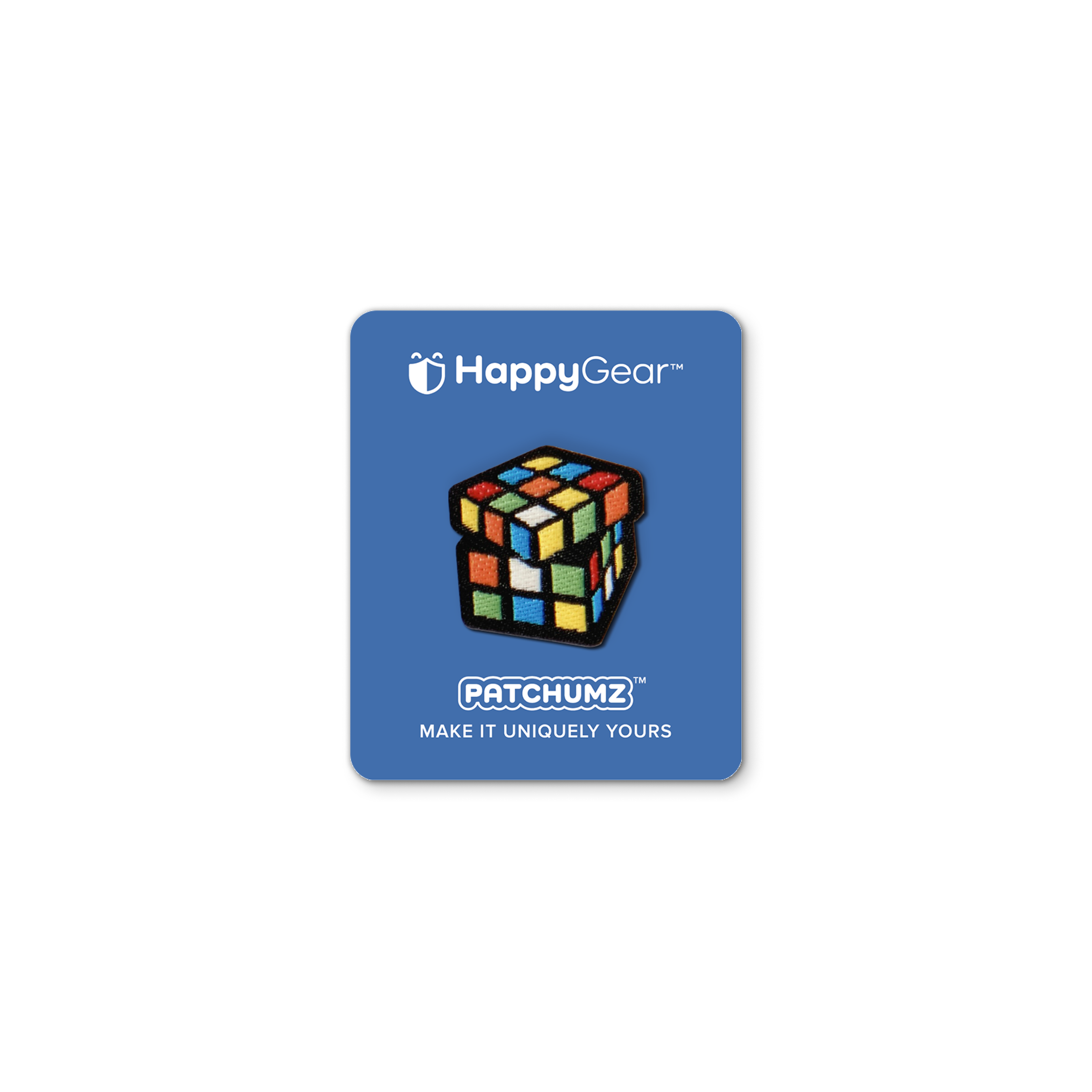 Patchumz - Wholesale Patch - Rubik's Cube0