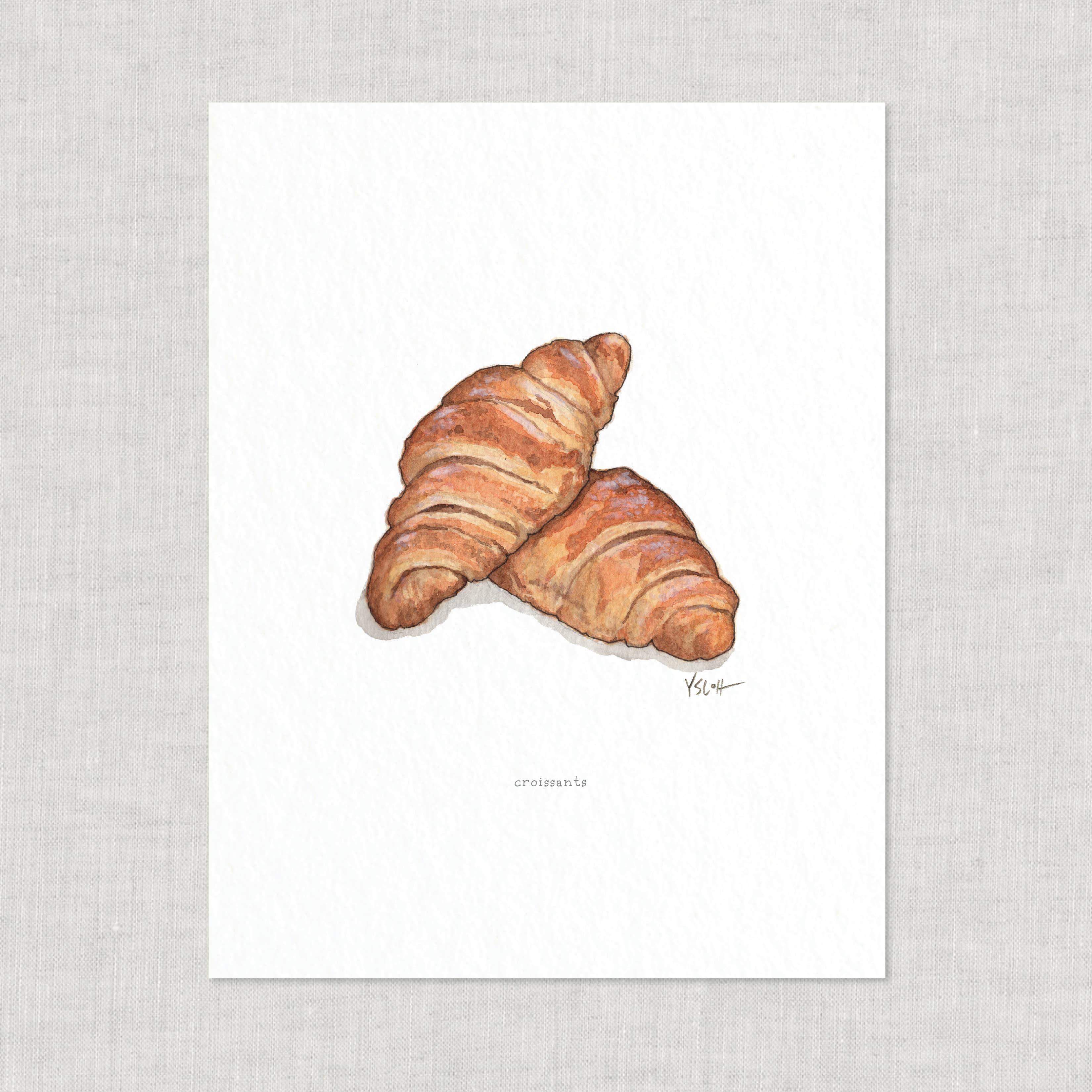 Yeesan Loh - Wholesale Art Print - Prints / Breakfast & Brunch (1 of 3)3
