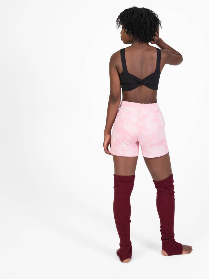 Body Wrappers - Wholesale Sports bra – Women's - Recycled Poly Twist Back Sports Bra-318086