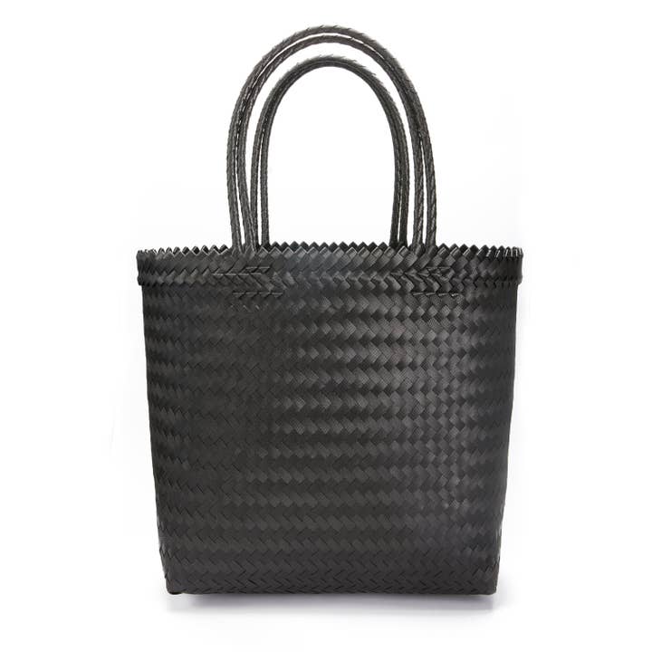 Sac Bali noir, taille M pour la vente par LINDA HERING