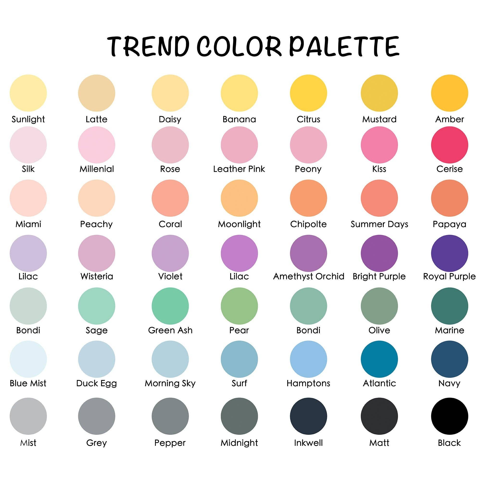 WallKoala - Venta al por mayor Vinilo/adhesivo de pared - Lunares Pastel Vivos Dispersos Vinilo Decorativo Removible para Pared4