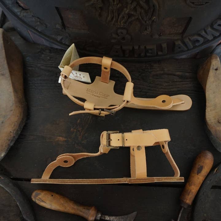 Mario Doni - Wholesale Sandals - Men's - Handmade Barefoot Sandals Leather and Hide #31