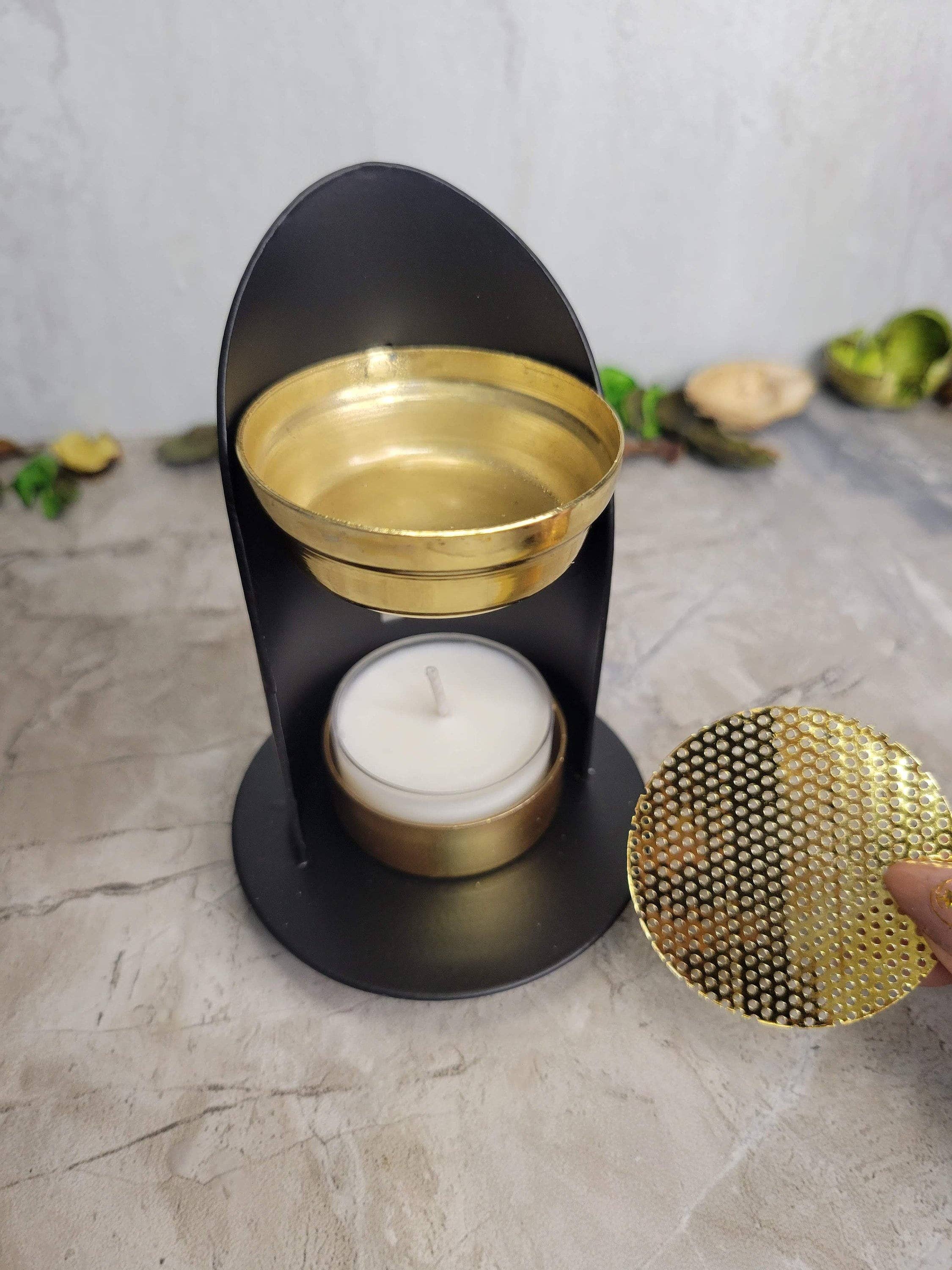 My Magic Place Shop - Wholesale Incense - Resin Burner, Starter Kit, Adjustable Burner, Loose Incense Kit, Incense, Altar Incense, Altar Tool6