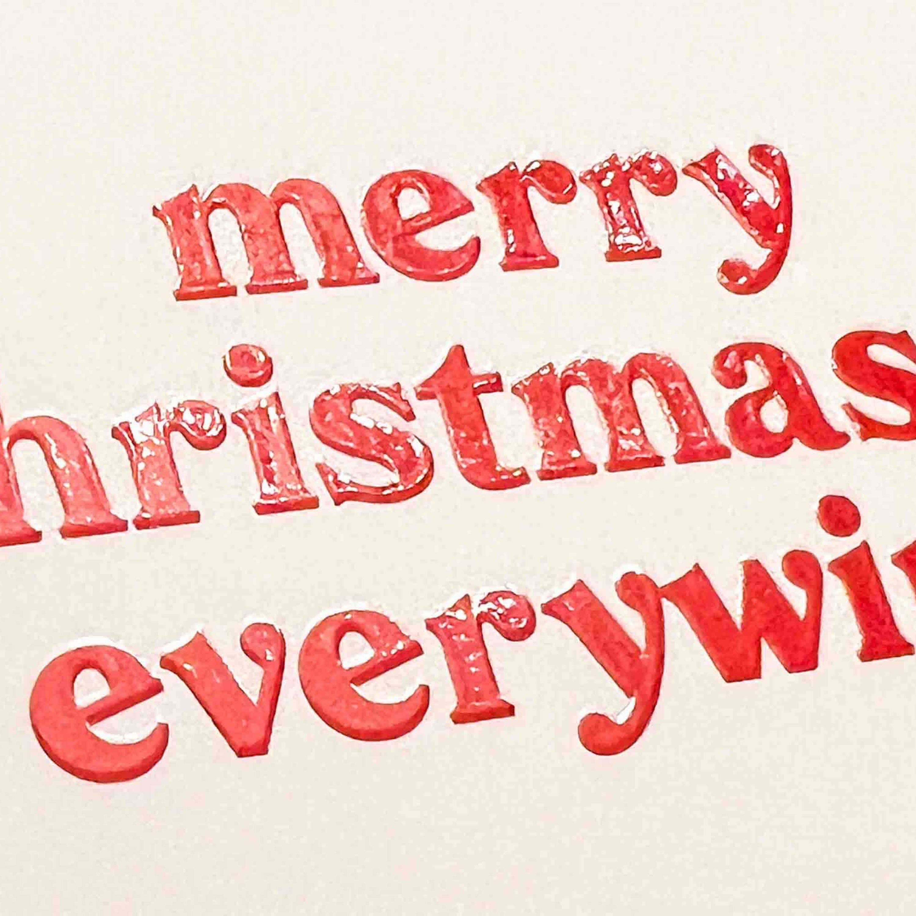 Frau Hansen - Wholesale Postcard - Postcard Everywine (pack of 6 pieces)1