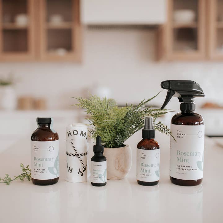 The Clean Nest - Wholesale Essential Oil - Pure Essential Oil Blend4