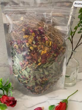 HibiscusOrganicShop: Ayurvedic Hair Growth Oil Blend for wholesale by "Hibiscus Organic"