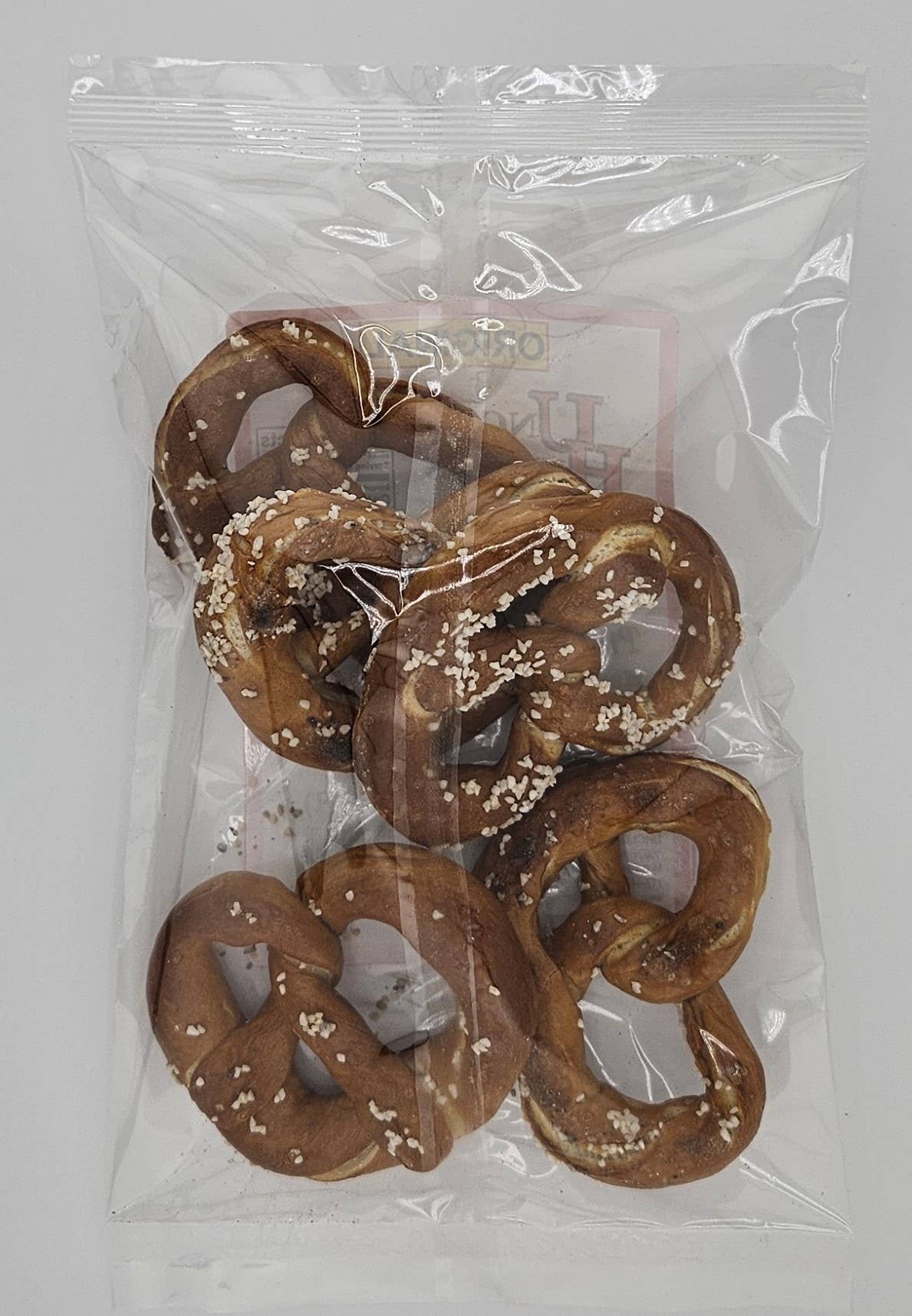 Uncle Henry's Pretzel Bakery - Wholesale Pretzels - 3.5 oz. Bag of Original Pretzels1