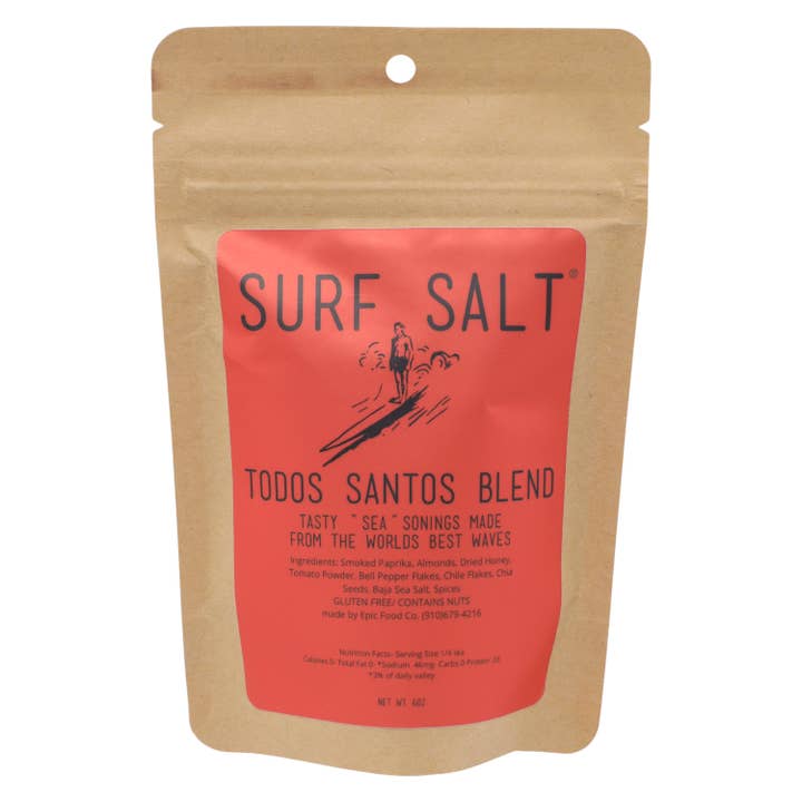 Alla Santos Surf Salt Krydda för wholesale av Surf Salt Seasonings