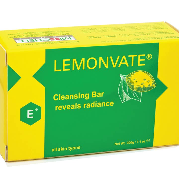Mitchell Brands - Wholesale Bar Soap - Lemonvate Anti-Bacterial Soap 200g