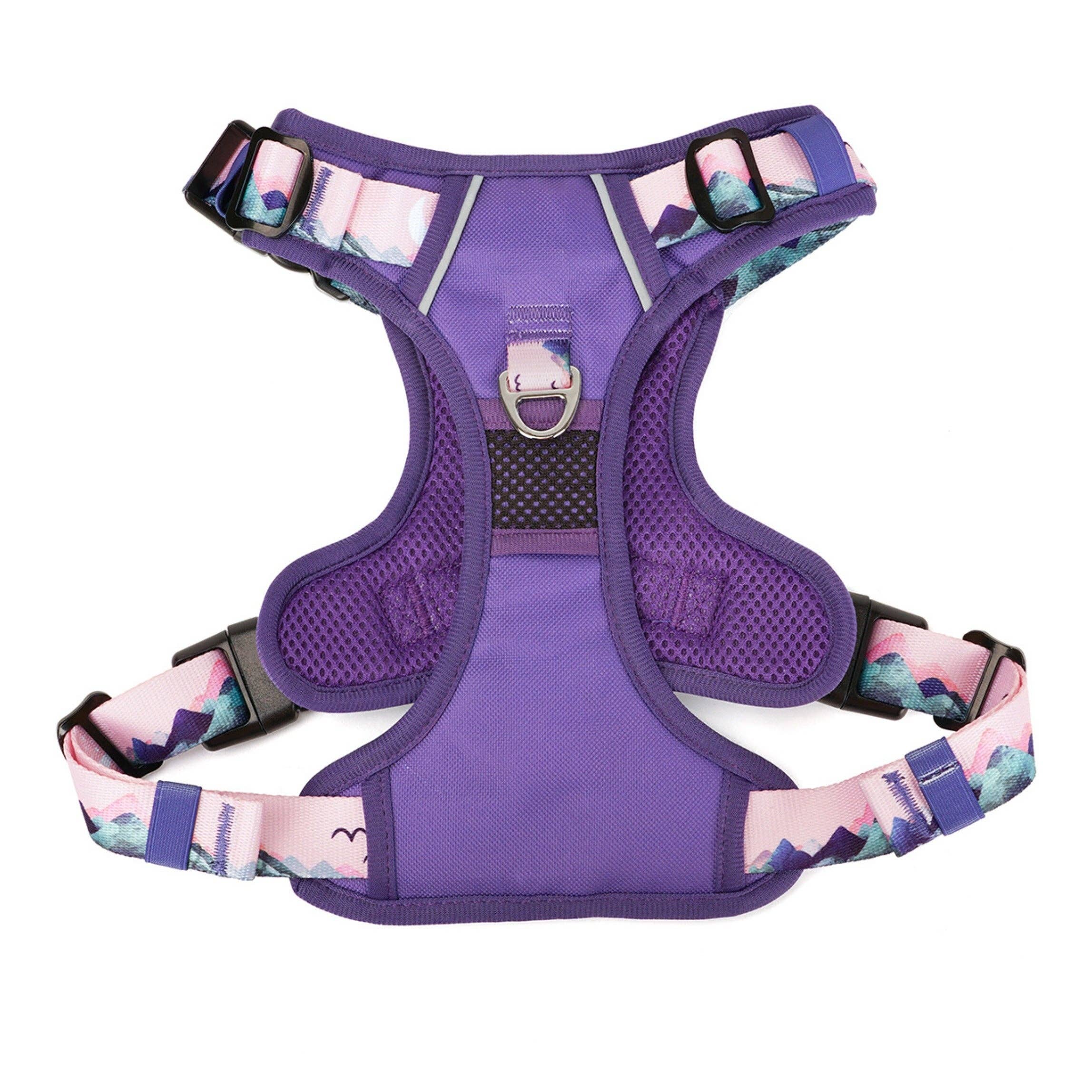 Wildside Dog Gear - Wholesale Pet Harness - Dog - Mt. Milly Dog Harness with Handle For Active Dogs 1