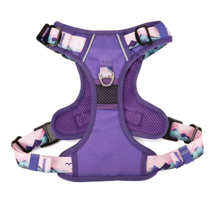 Wildside Dog Gear - Wholesale Pet Harness - Dog - Mt. Milly Dog Harness with Handle For Active Dogs 1