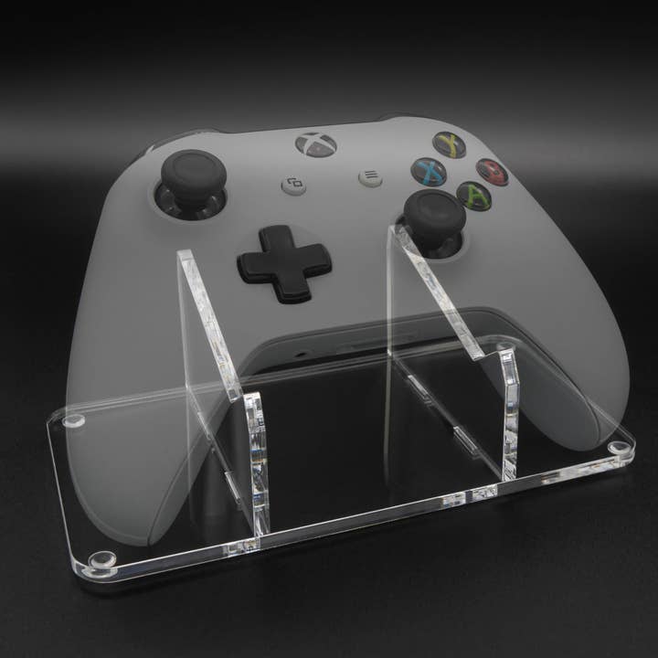 Xbox One Controller Ständer Aus Plexiglas® für den Großhandel von Copper and Brass