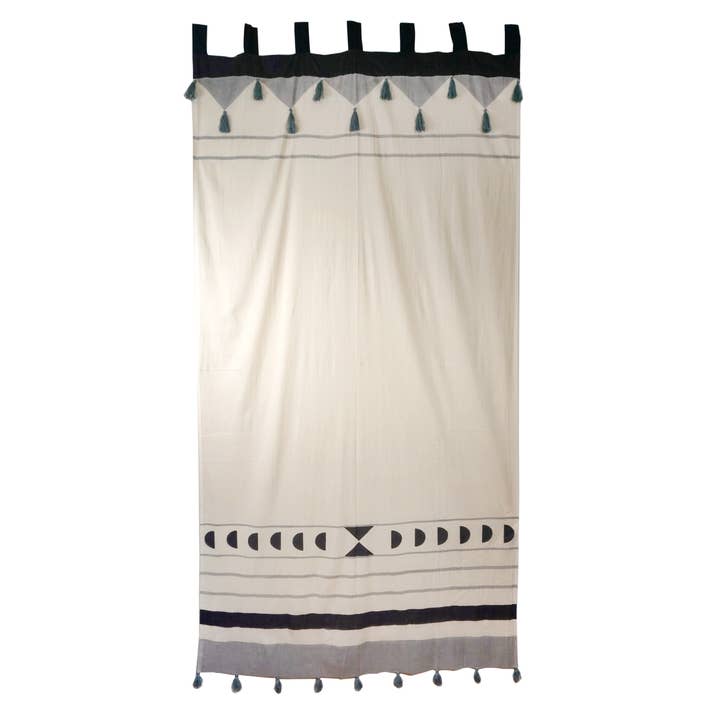 Cortina de gota de chuva por atacado de HOM