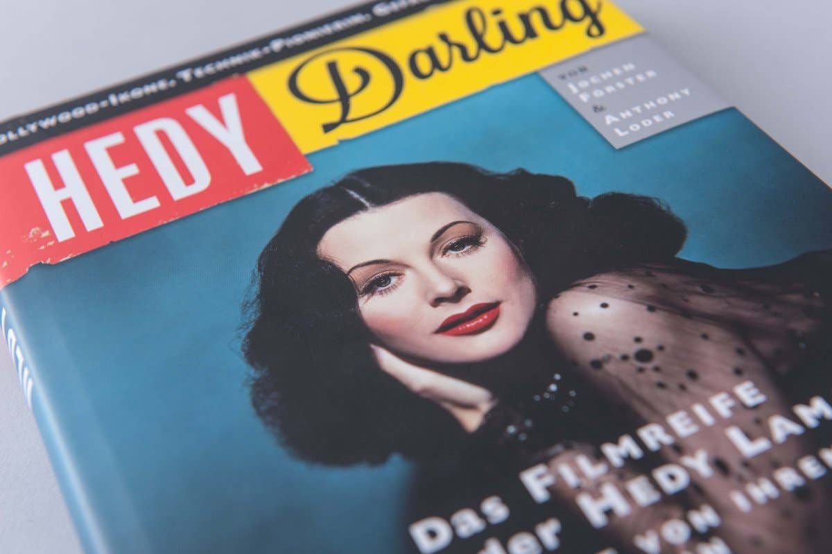 Ankerherz Verlag - Vente Livre de biographie et mémoires - Hedy Darling3