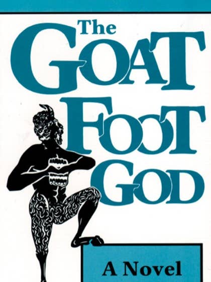 Goat Foot God for wholesale by Red Wheel/Weiser LLC