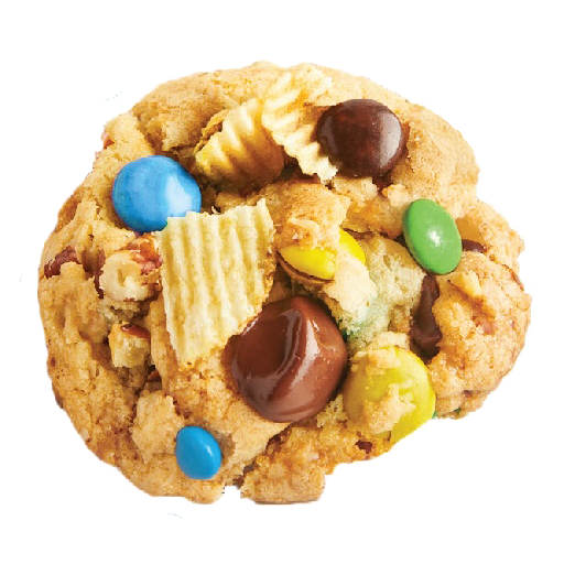 Molly Bz - Wholesale Cookie - The Snack Master Cookie - Candy Chocolates & Potato Chips0