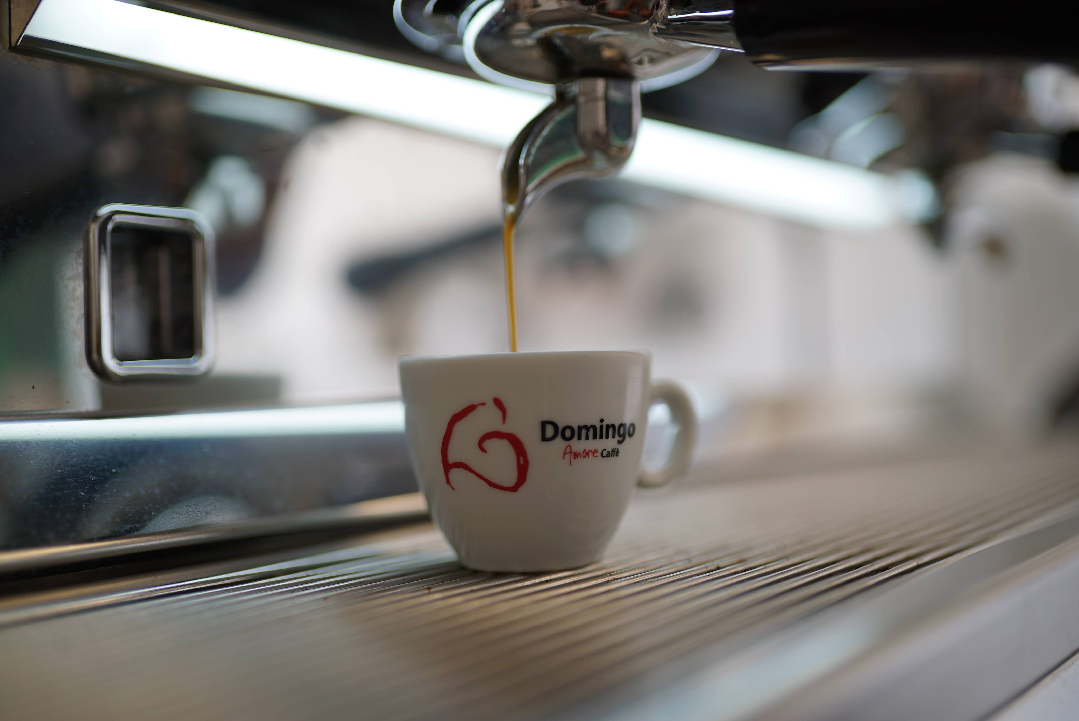 Domingo Caffè - Vendita all'ingrosso Caffè in grani - Tosca Espresso Italiano (Scatola contenente 6 Kg)5