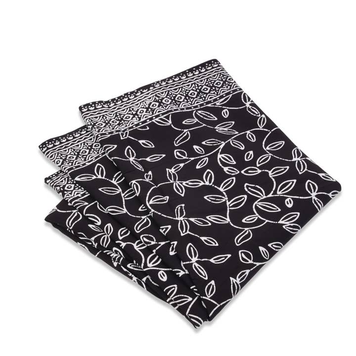 Sarong Hatmanti svart och vit för wholesale av LINDA HERING