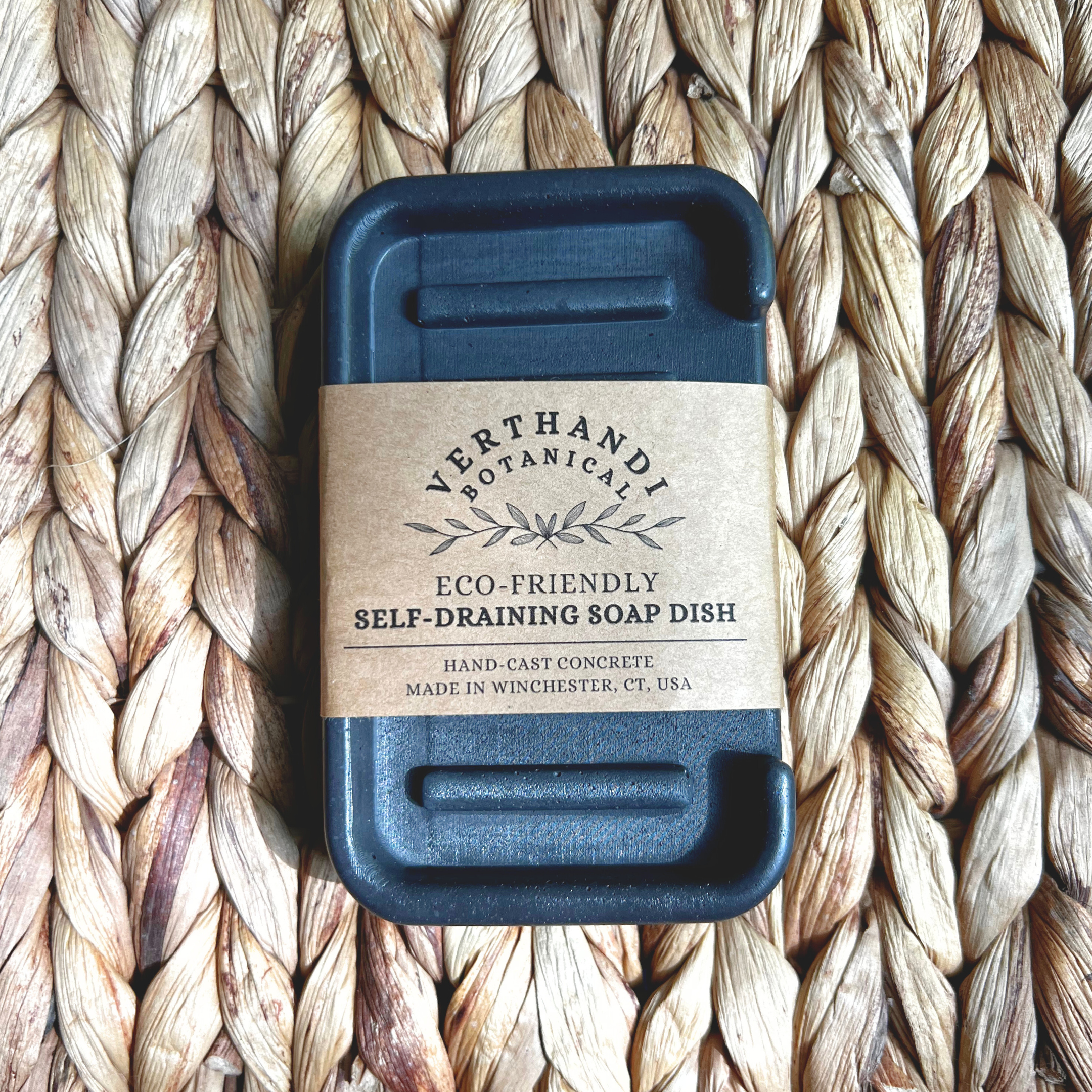 Verthandi Botanical - Wholesale Bath Soap Dish - HYGGE SOAP DISH7