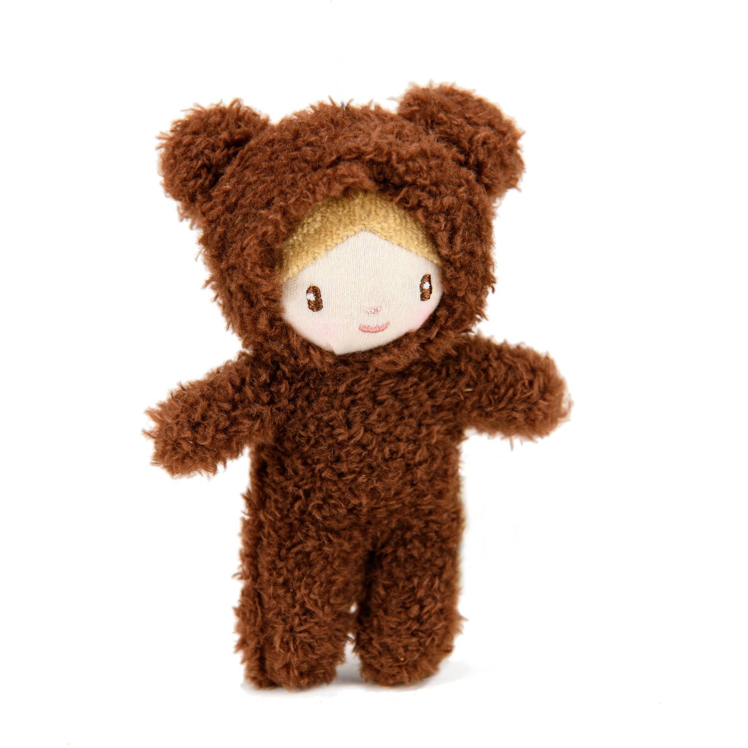 ThreadBear Design (Ship from Canada) - Vente Poupée – enfant - Petit Ourson Hedi2