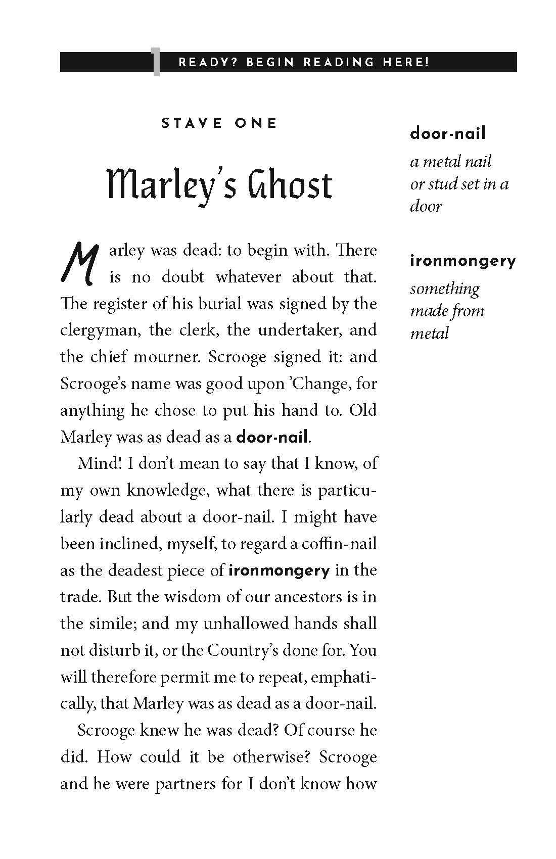 Bushel & Peck Books - Wholesale Classics - A Christmas Carol: The Read-With-Me Edition9