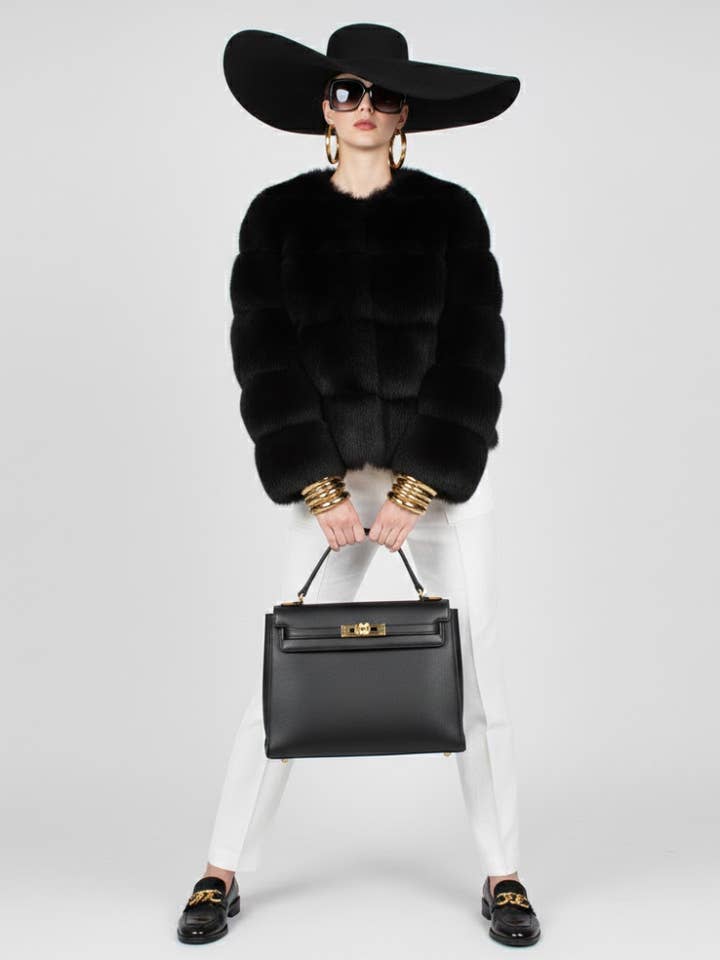 Casaco Ecológico Feminino GREENPOINT NY CITY Collection BYMANYC ® Nova Iorque por atacado de BYMANYC NEW YORK