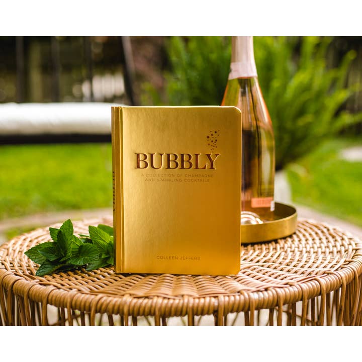 HarperCollins Focus - Wholesale Mixology & Beverage - Bubbly: A Collection of Champagne and Sparkling Cocktails10