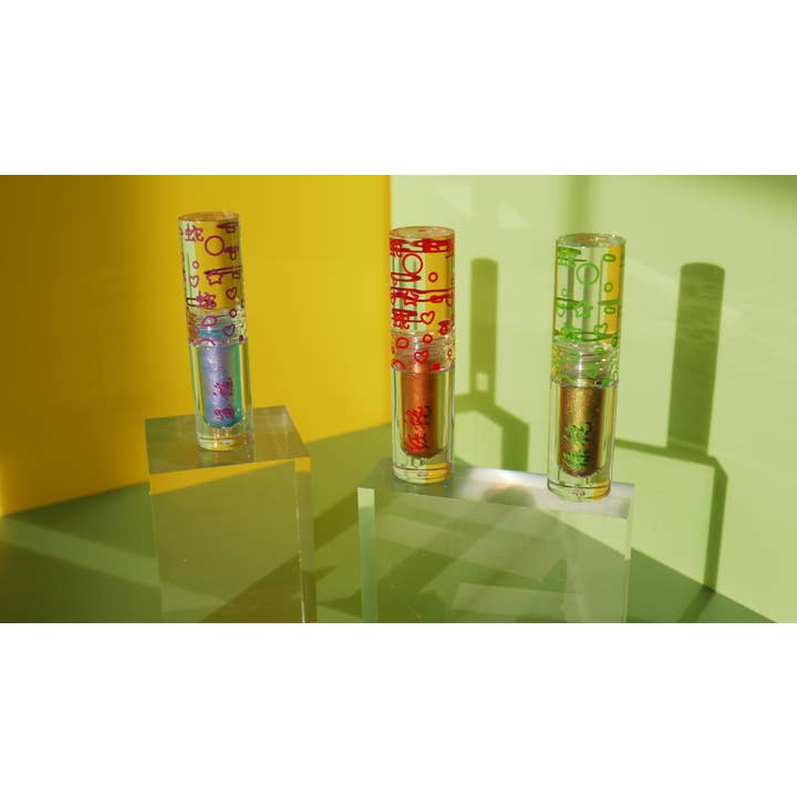 Euphoric Sun Inc - Venta al por mayor Maquillaje de ojos - La Sombra de Ojos Líquida Duocromo Serpiente