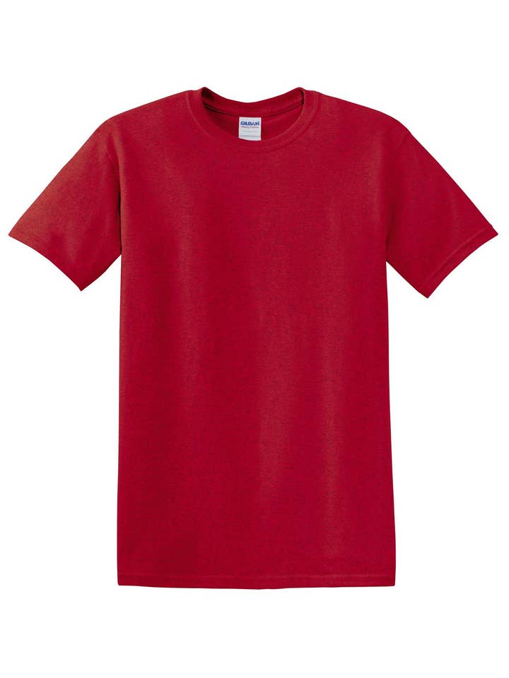 Down South Designer Customs - Wholesale T-Shirt - Unisex - Gildan Heavy Cotton 100% Cotton T-Shirt