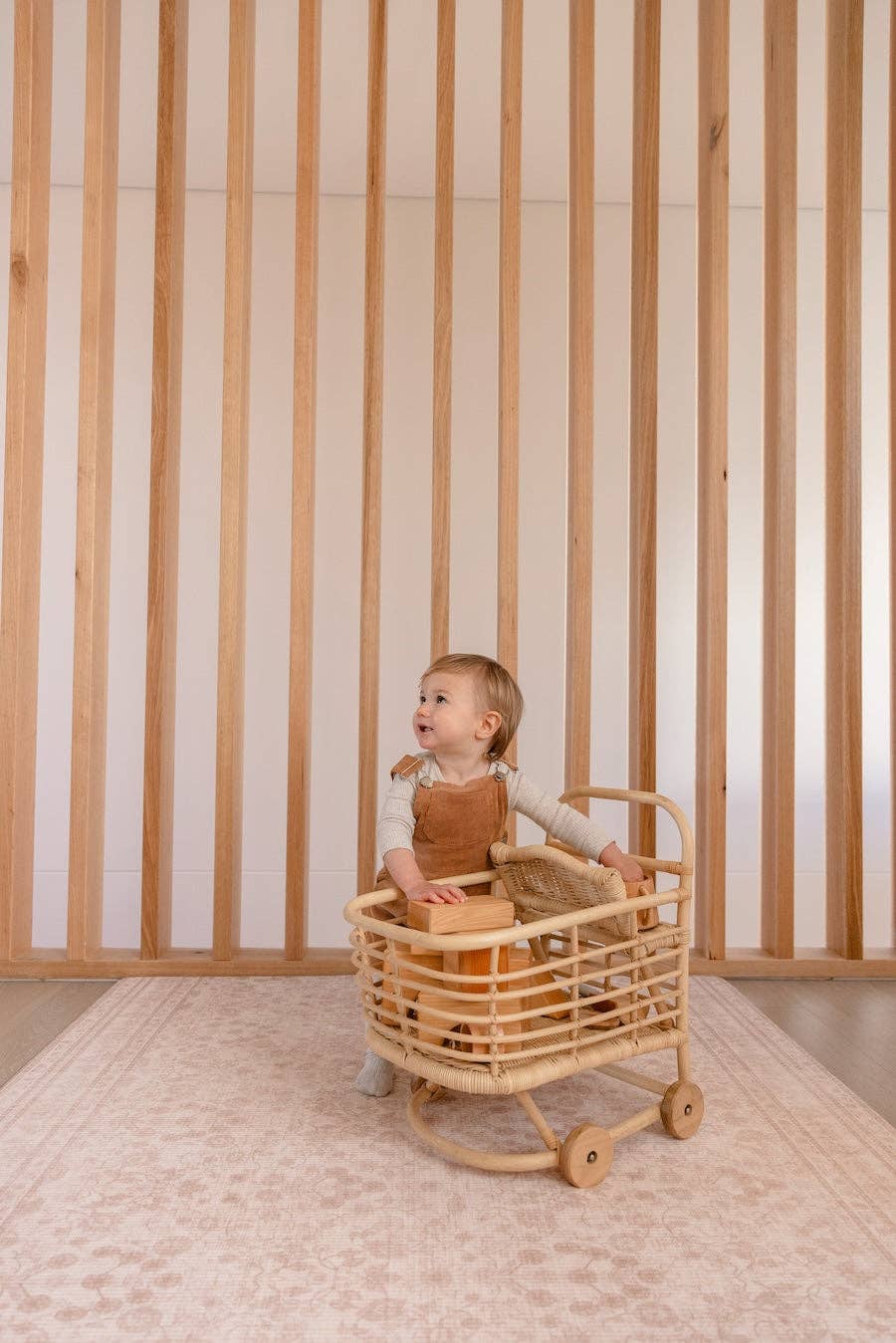 Little Wiwa - Wholesale Play Mat - Kids & Baby - Woodland Toffee Generös Play Mat