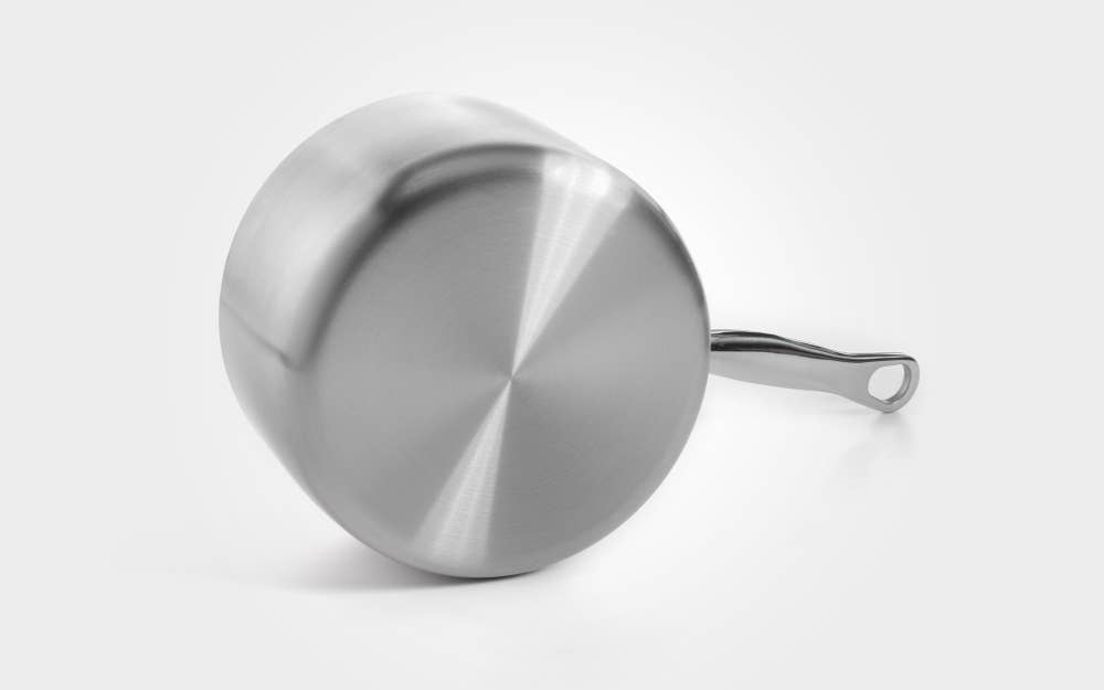samuel groves - Wholesale Saucepan - Classic 16cm Stainless Steel Triply Saucepan with Lid2