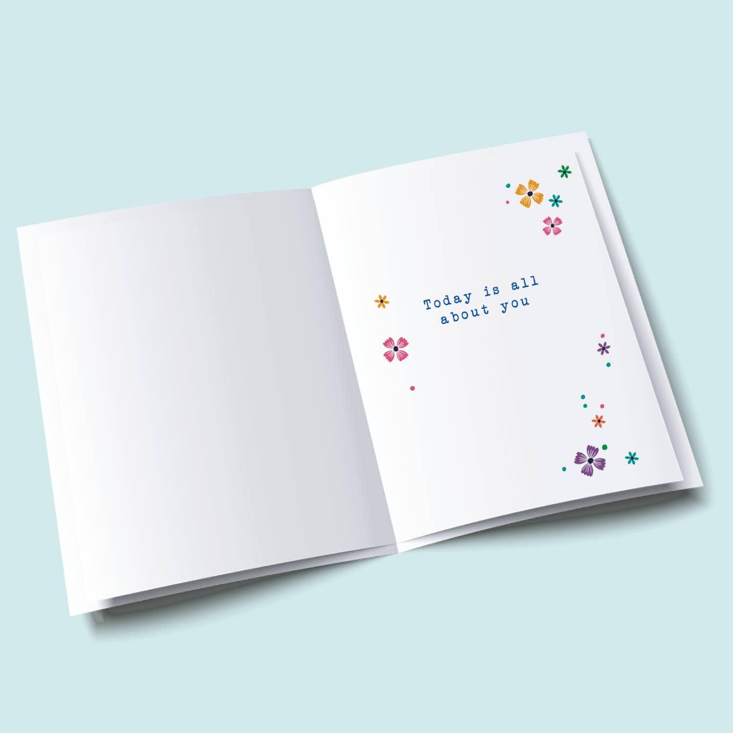 Second Nature Ltd - Wholesale Everyday Greeting Card - Butterfly - Sorbet Sunshine - Second Nature2