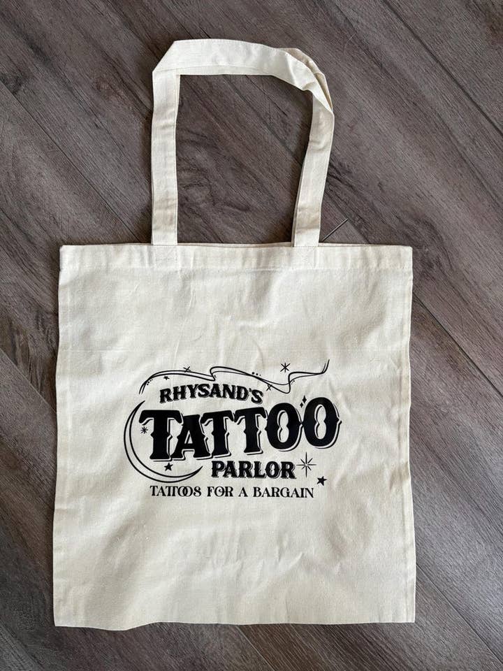 Rhysand Tote Bag, Official Licensed SJM for wholesale by Taylor Made