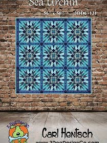 Sea Urchin for wholesale by 3 Dog Design Company