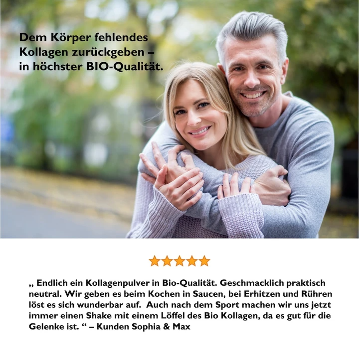 JARMINO - Wholesale Protein/Superfood Powder - Bio Collagen (Bio) (300g)1