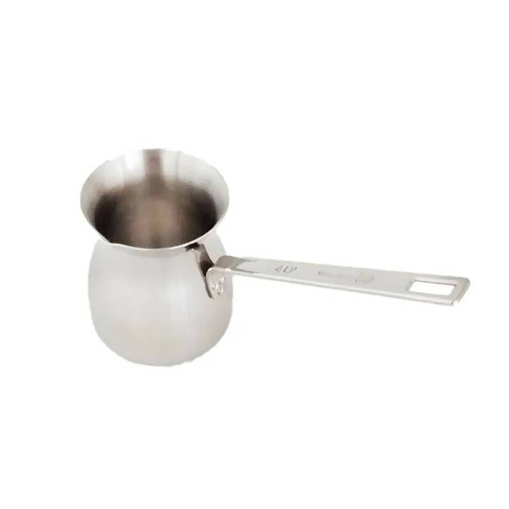 Hakan – wholesale Kaffemaskin – Rostfritt stål moka Espressokruka, arabisk grekisk kaffebryggare