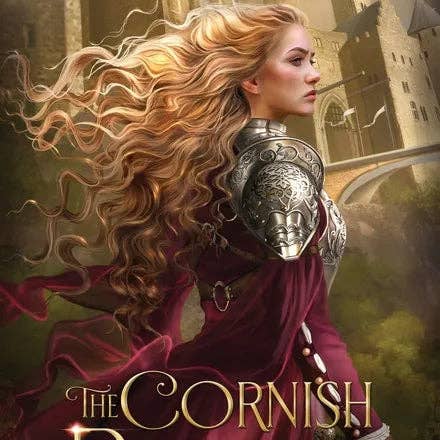 Books by splitShops - Wholesale Fantasy Novel - The Cornish Princess - Hardcover
