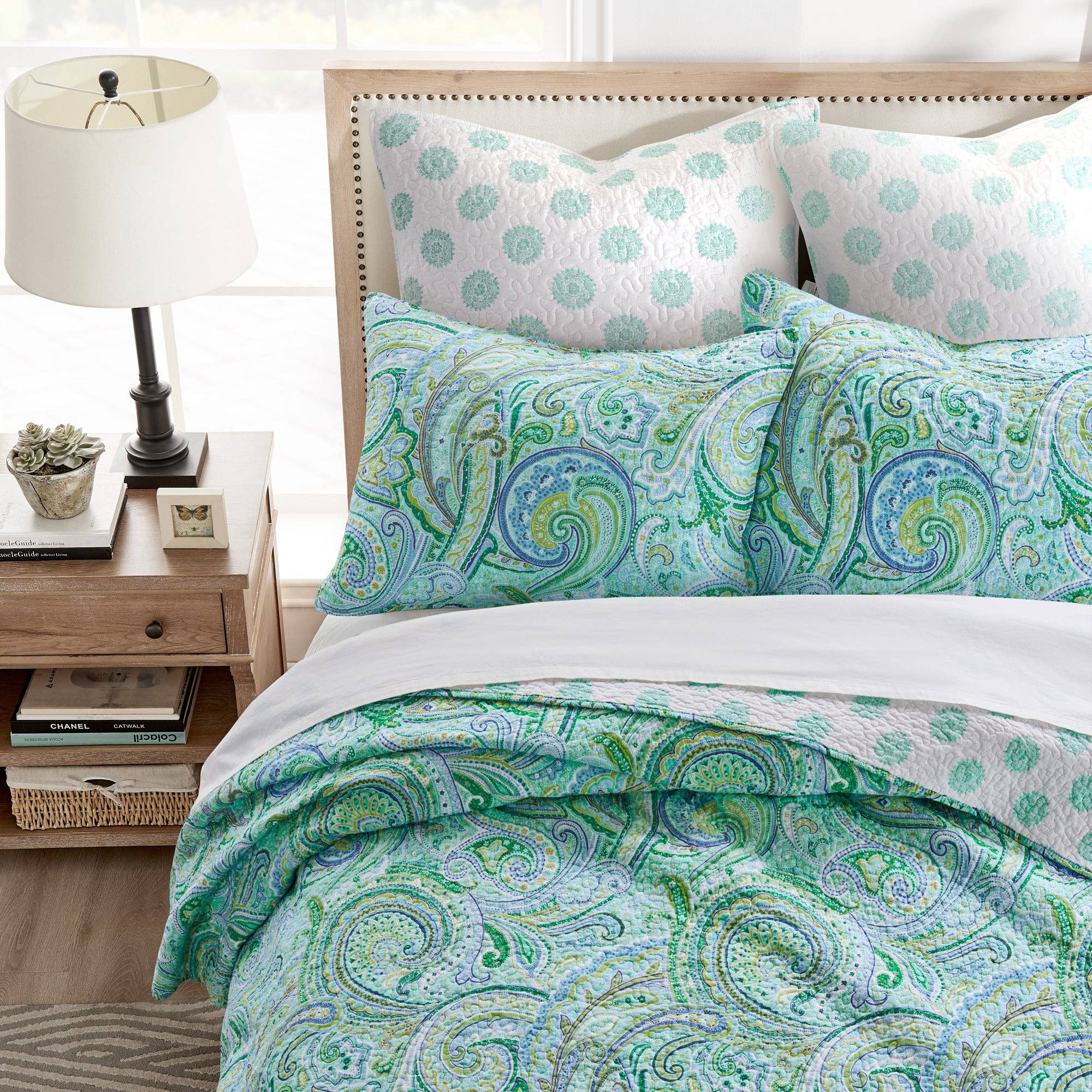 Levtex Home - Wholesale Bedding Set - Spruce Quilt Set10