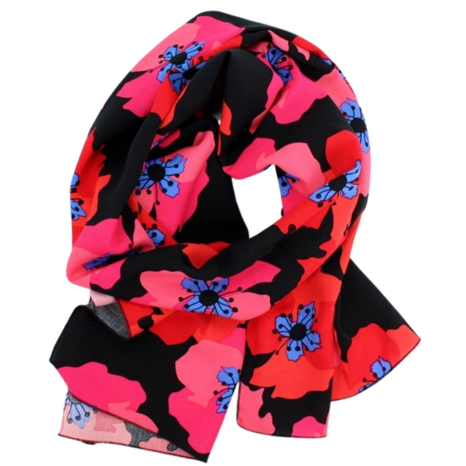 Dana Herbert - Wholesale Scarf - Women's - Rayon Scarf21