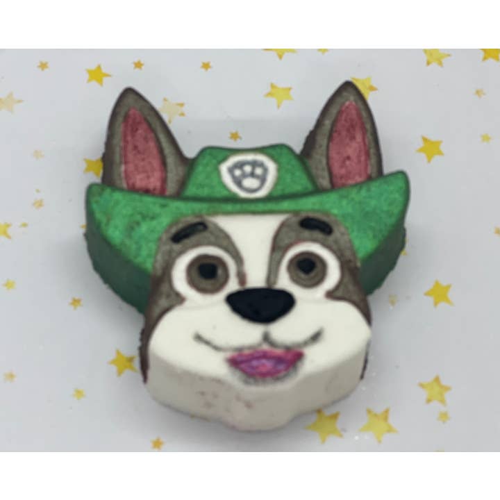 Ivory Anchors - Wholesale Bath Bomb/Fizz - Paw Dogs Bath Bomb2