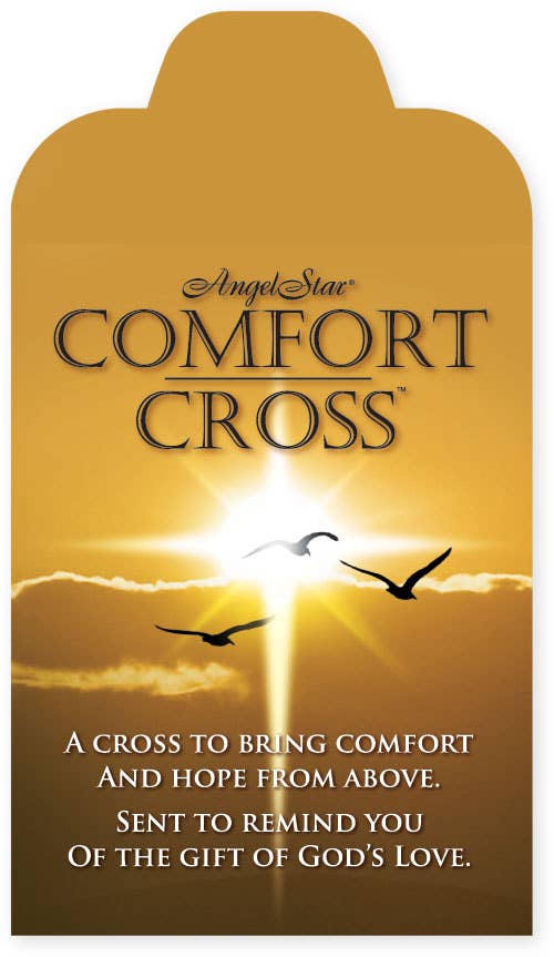 AngelStar - Vente Jeton/pièce de collection - Assortiment de 60 pièces Comfort Cross Stone7