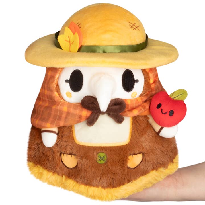Mini Squishable Harvest Plague Nurse for wholesale by Squishable